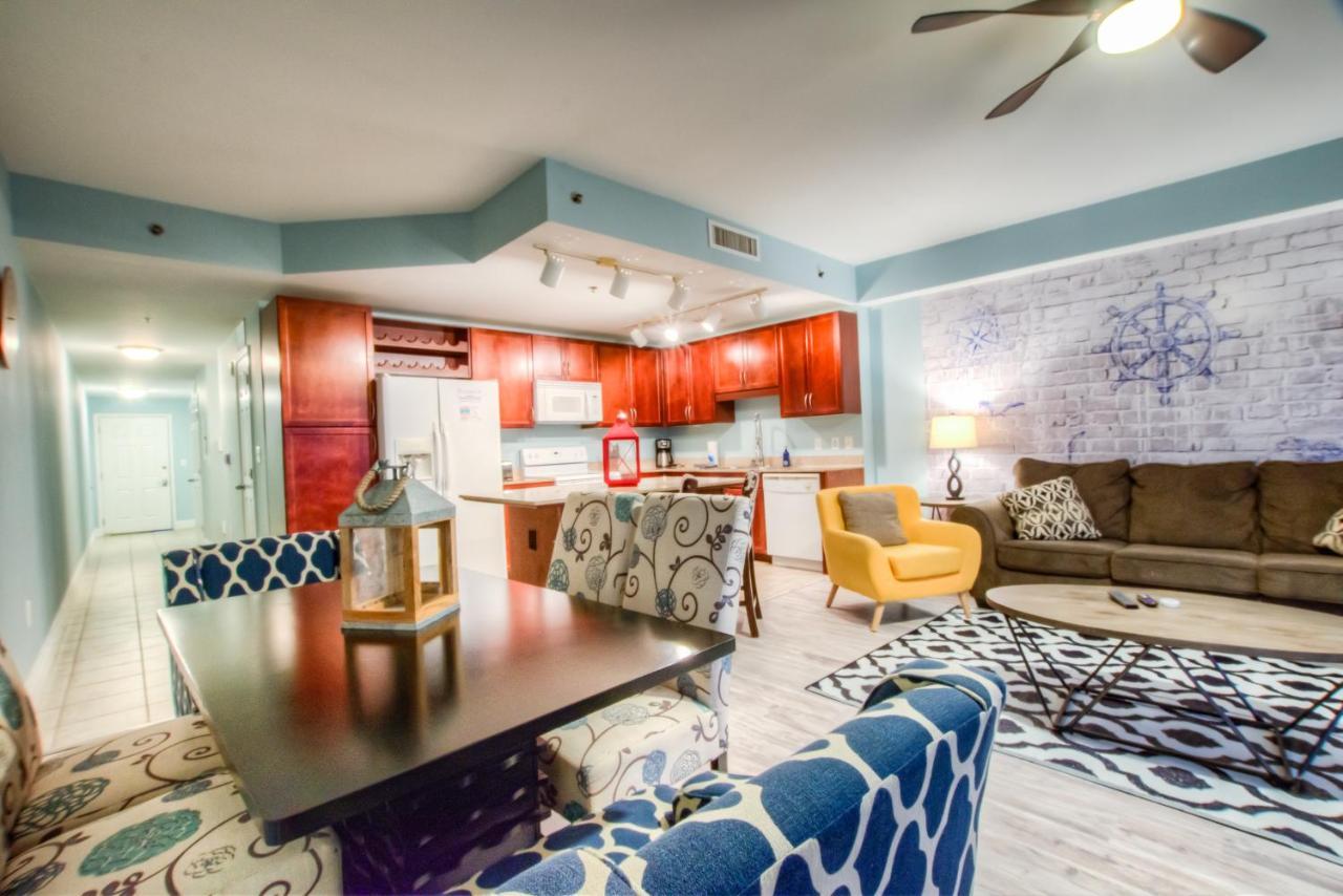 Laketown Wharf 1136 By Aneliya Panama City Beach Kültér fotó