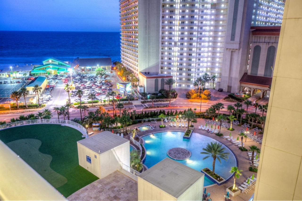 Laketown Wharf 1136 By Aneliya Panama City Beach Kültér fotó